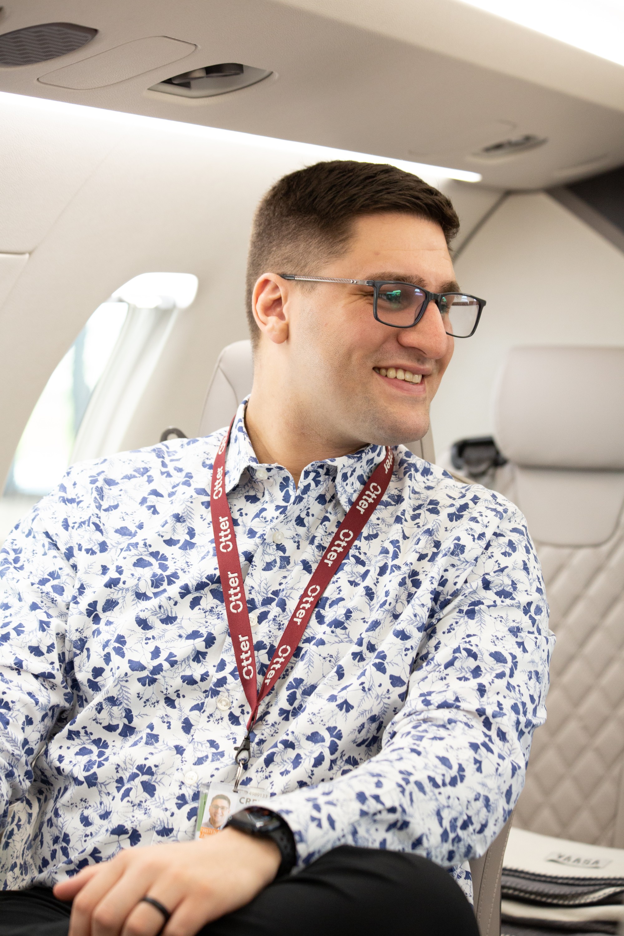Tristen in PC-24