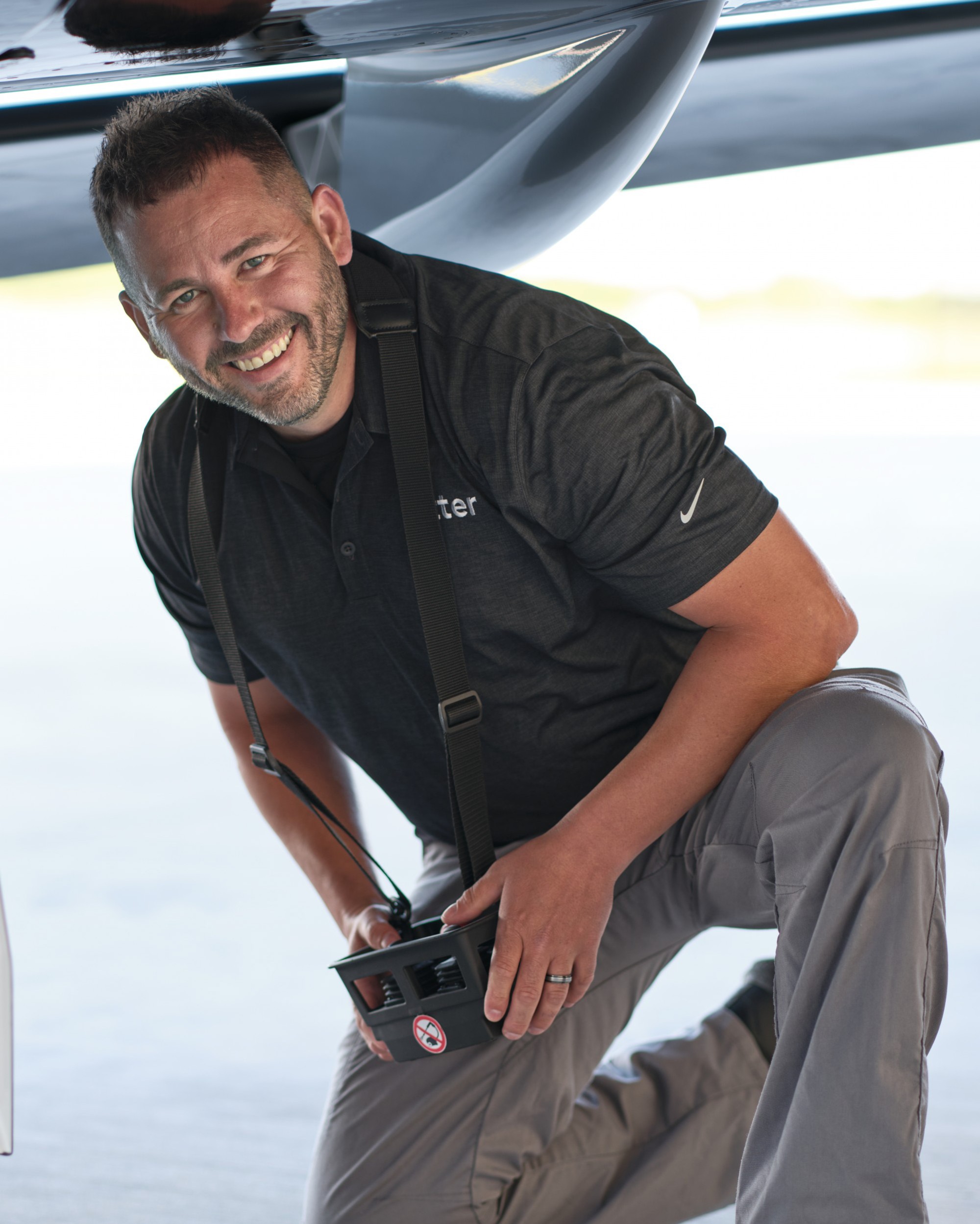 Spencer Snider bio with remote - NEW
