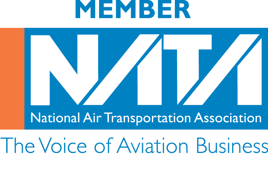 Member of National Air Transportation Association logo
