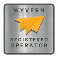 Wyvern Registered Operator logo